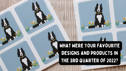 What were your favourite designs and products for the third quarter of 2022