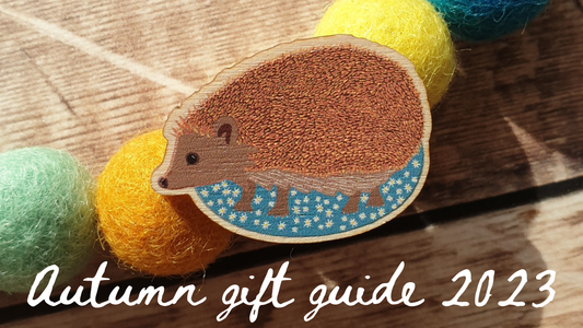 Autumn Gift Guide 2023