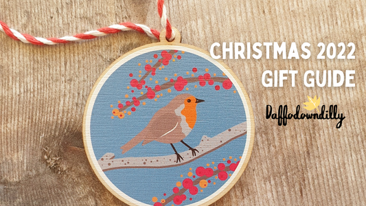 Daffodowndilly's Christmas 2022 Gift Guide