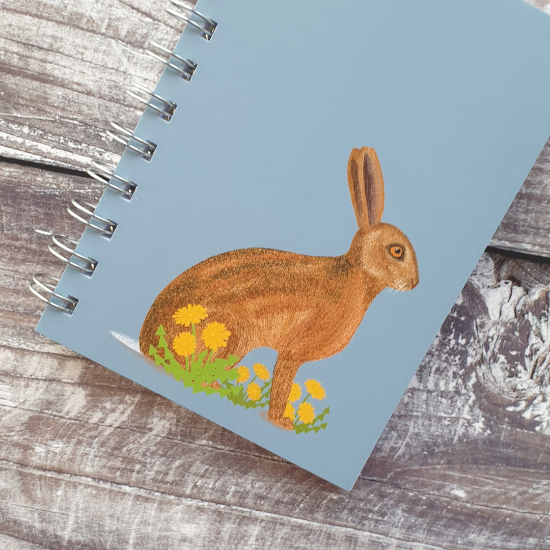 Hare Notebook