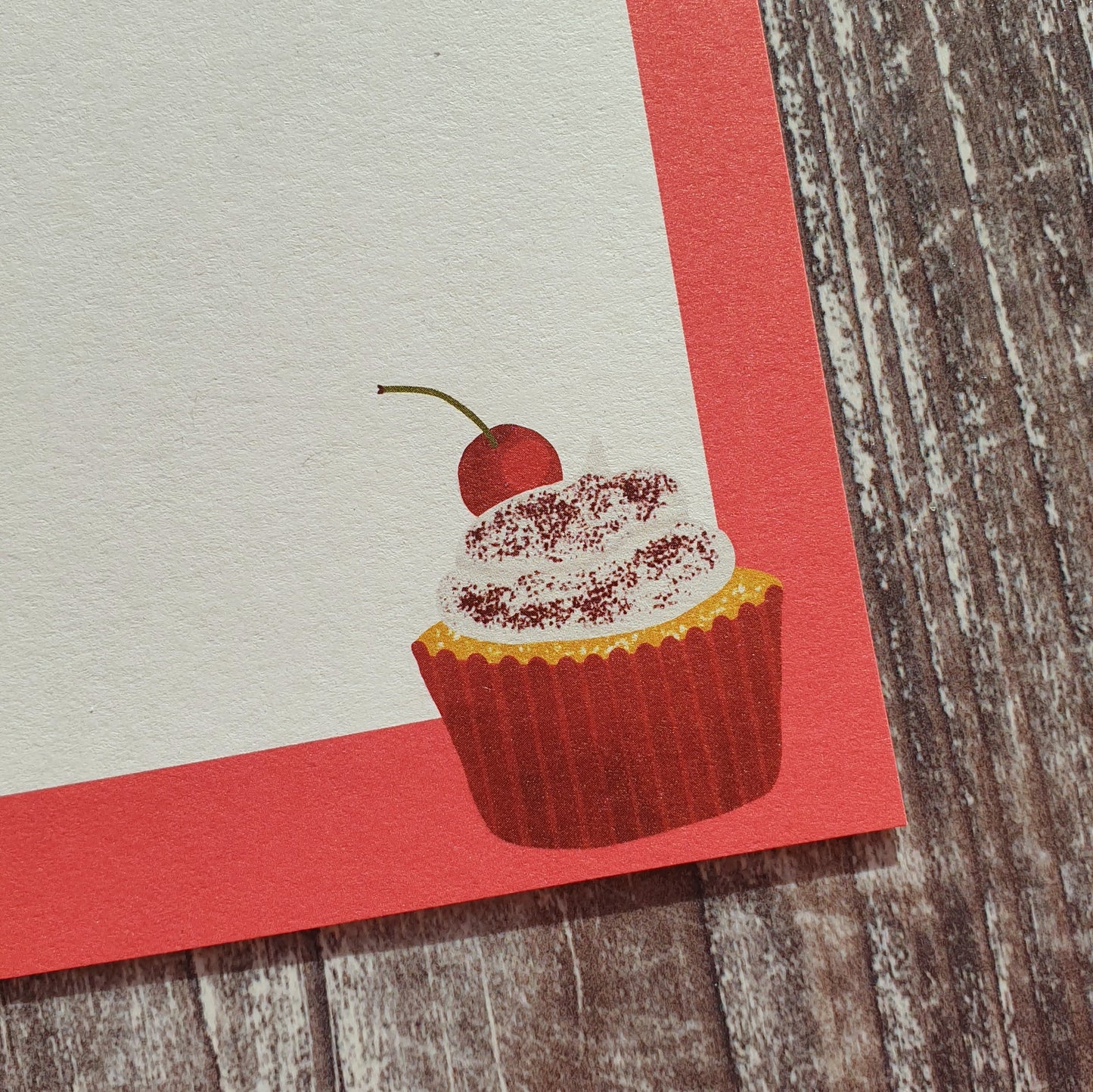 Delicious Gift Notes - Set of 4