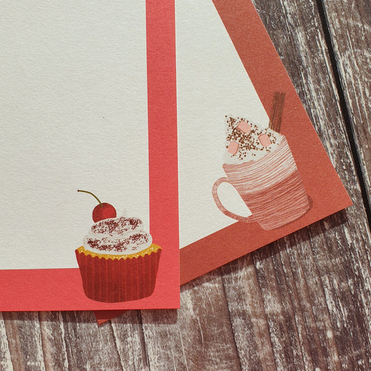 Delicious Gift Notes - Set of 4