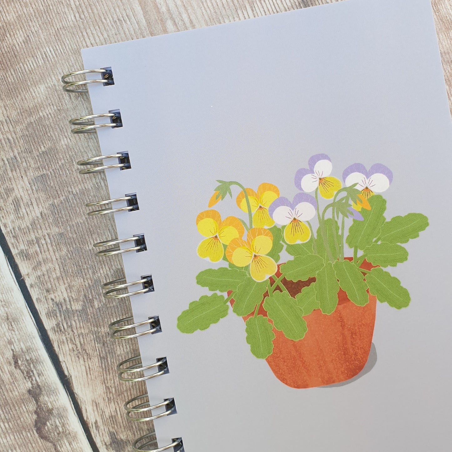 Viola Notebook
