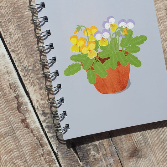 Viola Notebook
