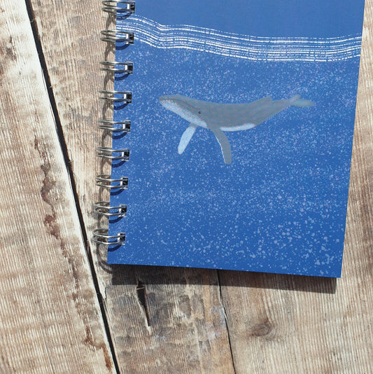 Humpback Whale Notebook