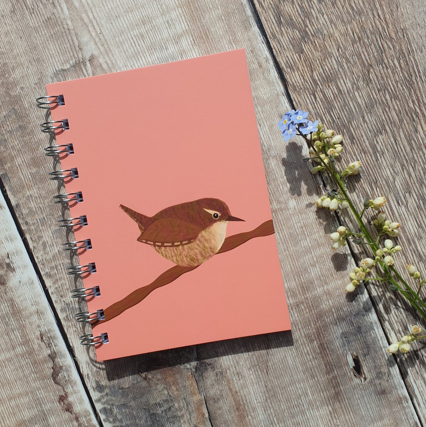 Wren Notebook