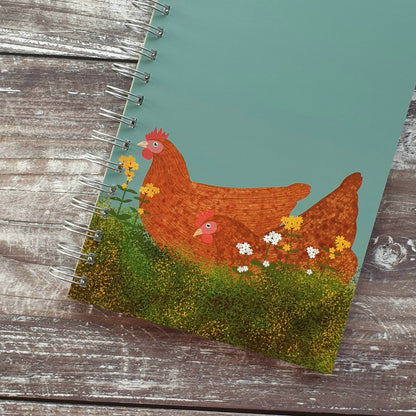 Hens Notebook