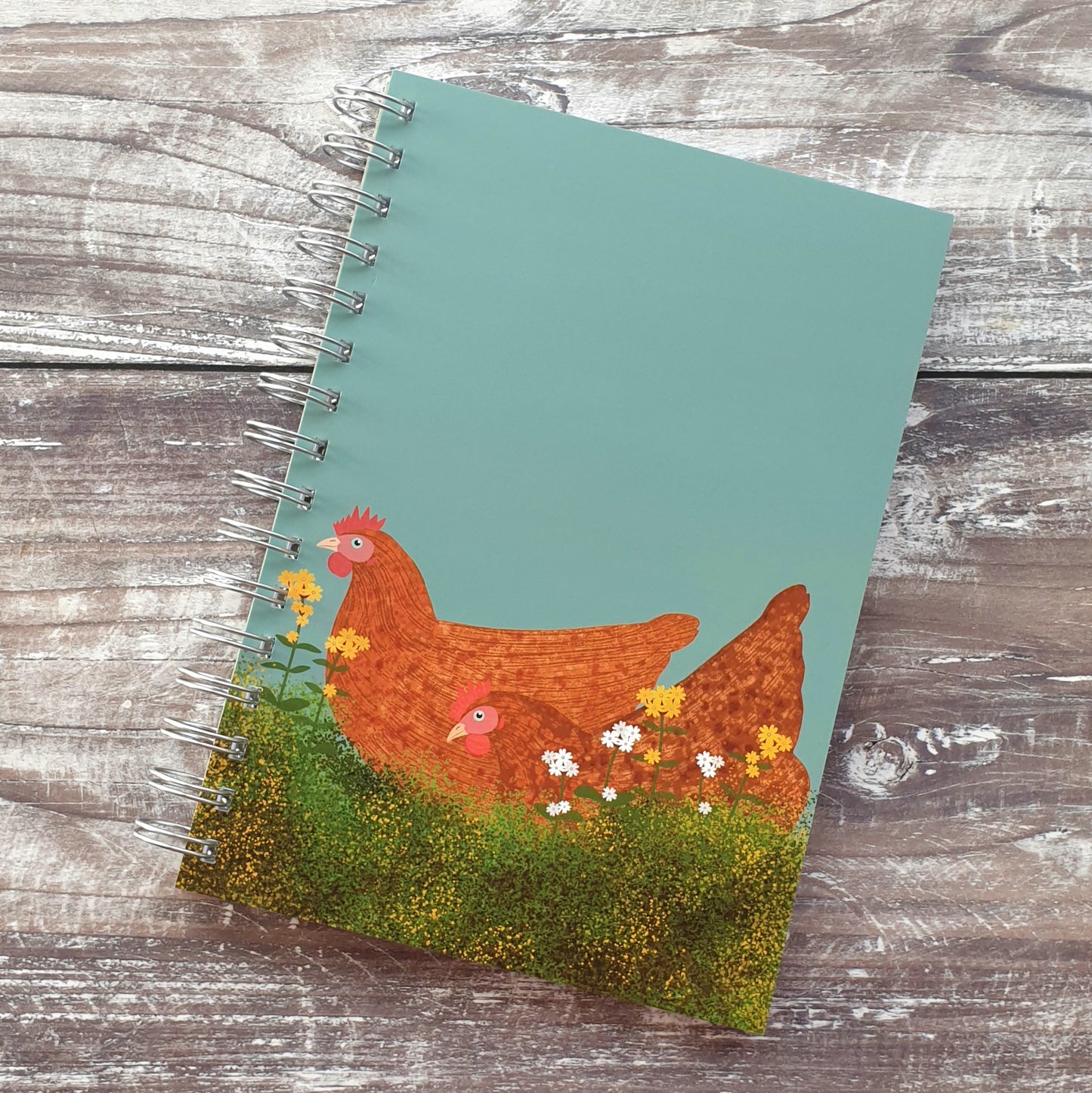 Hens Notebook