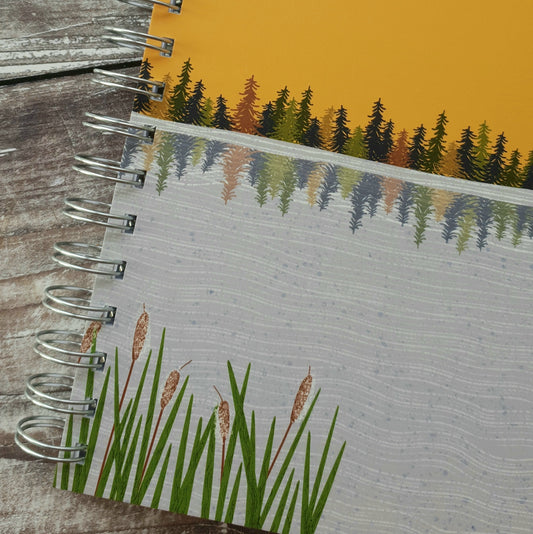 Pond Notebook