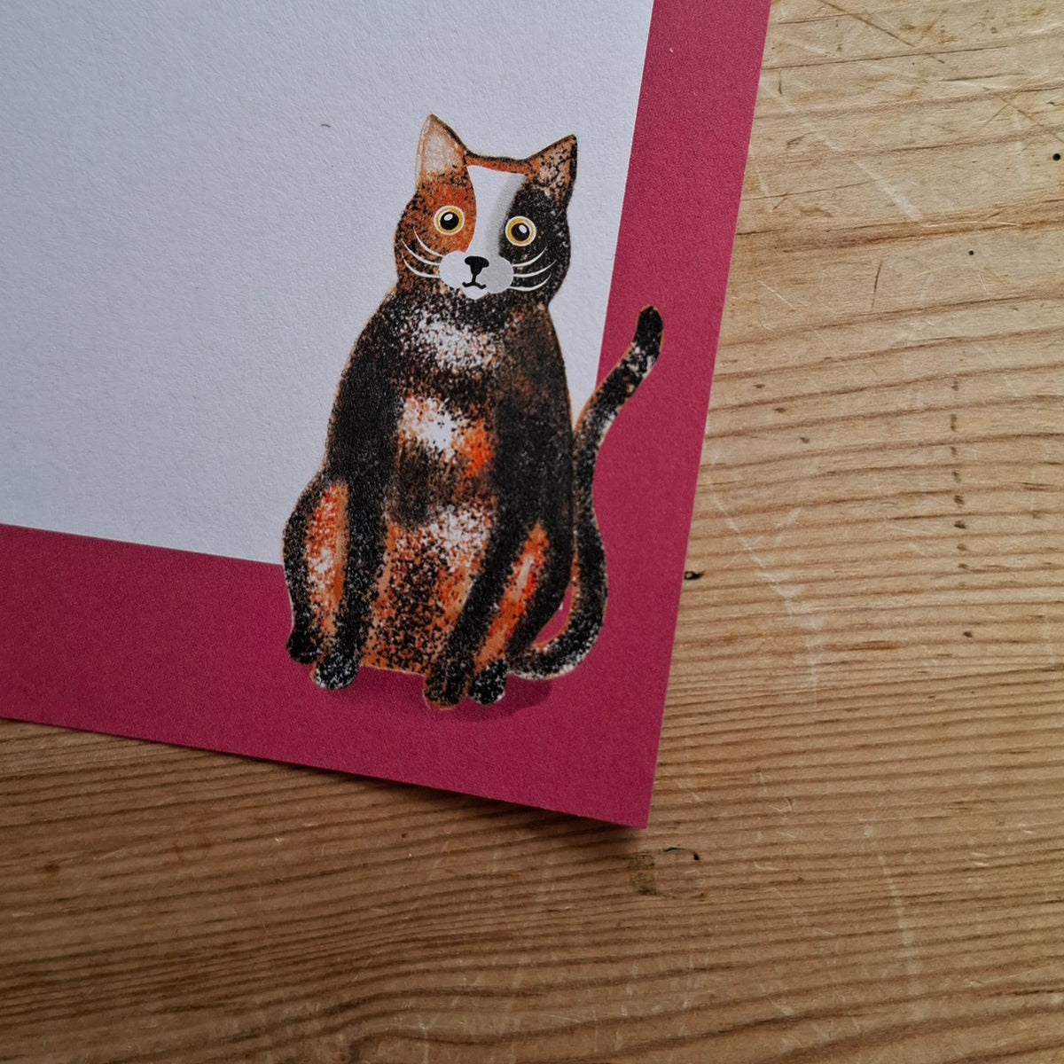 Cats Gift Notes