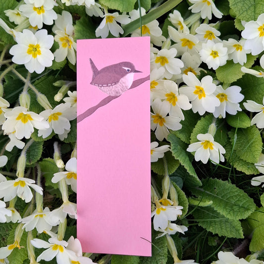 Wren Bookmark