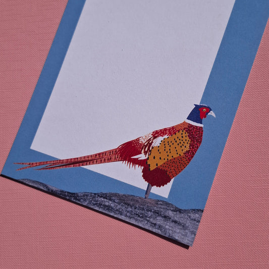 Pheasant Gift Notes