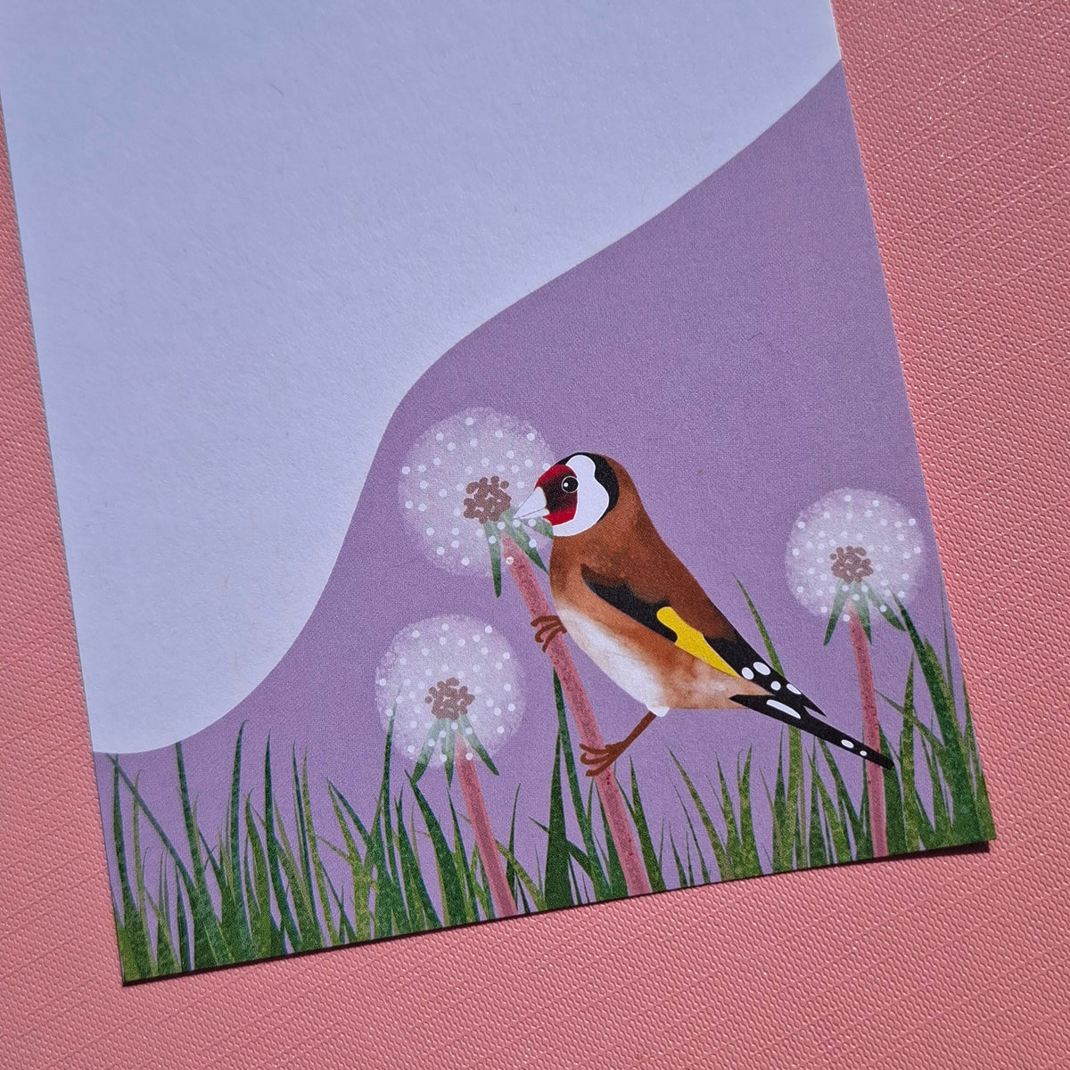 Goldfinches Gift Notes