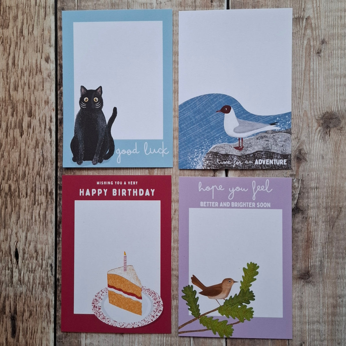 Occasion Gift Notes