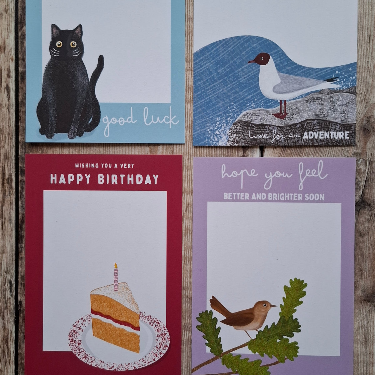 Occasion Gift Notes