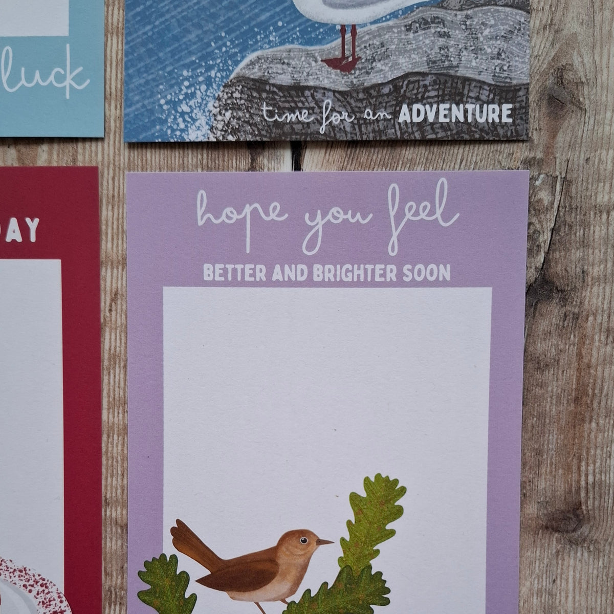 Occasion Gift Notes