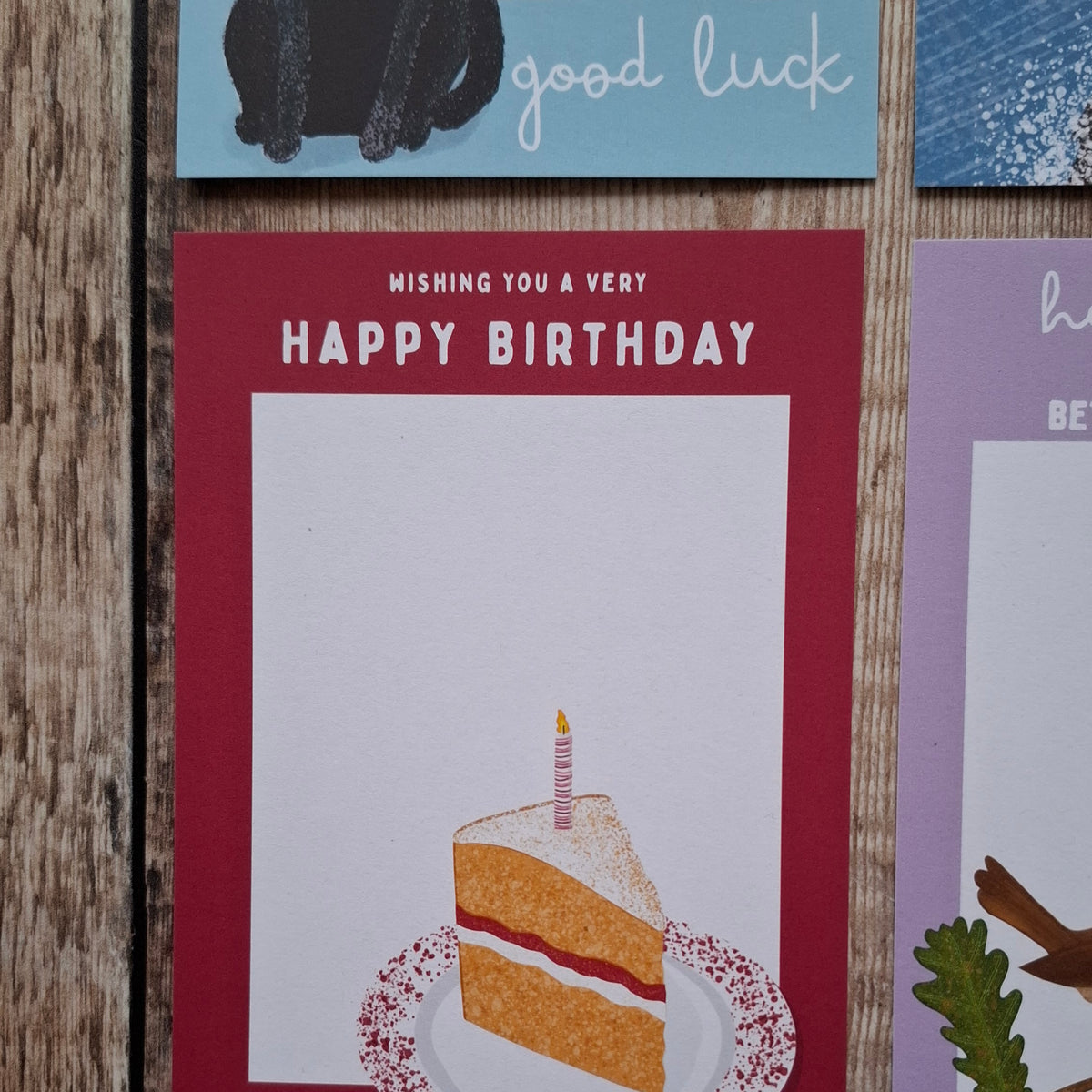 Occasion Gift Notes