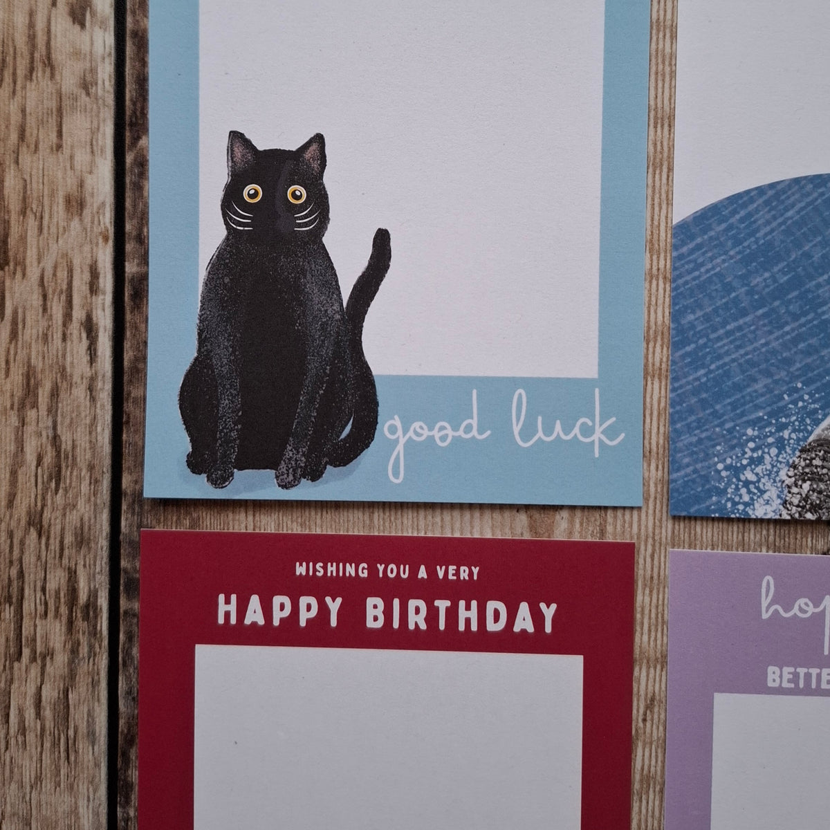 Occasion Gift Notes