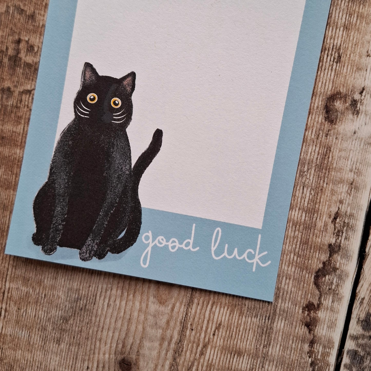 Good Luck and You Are Magical Gift Notes