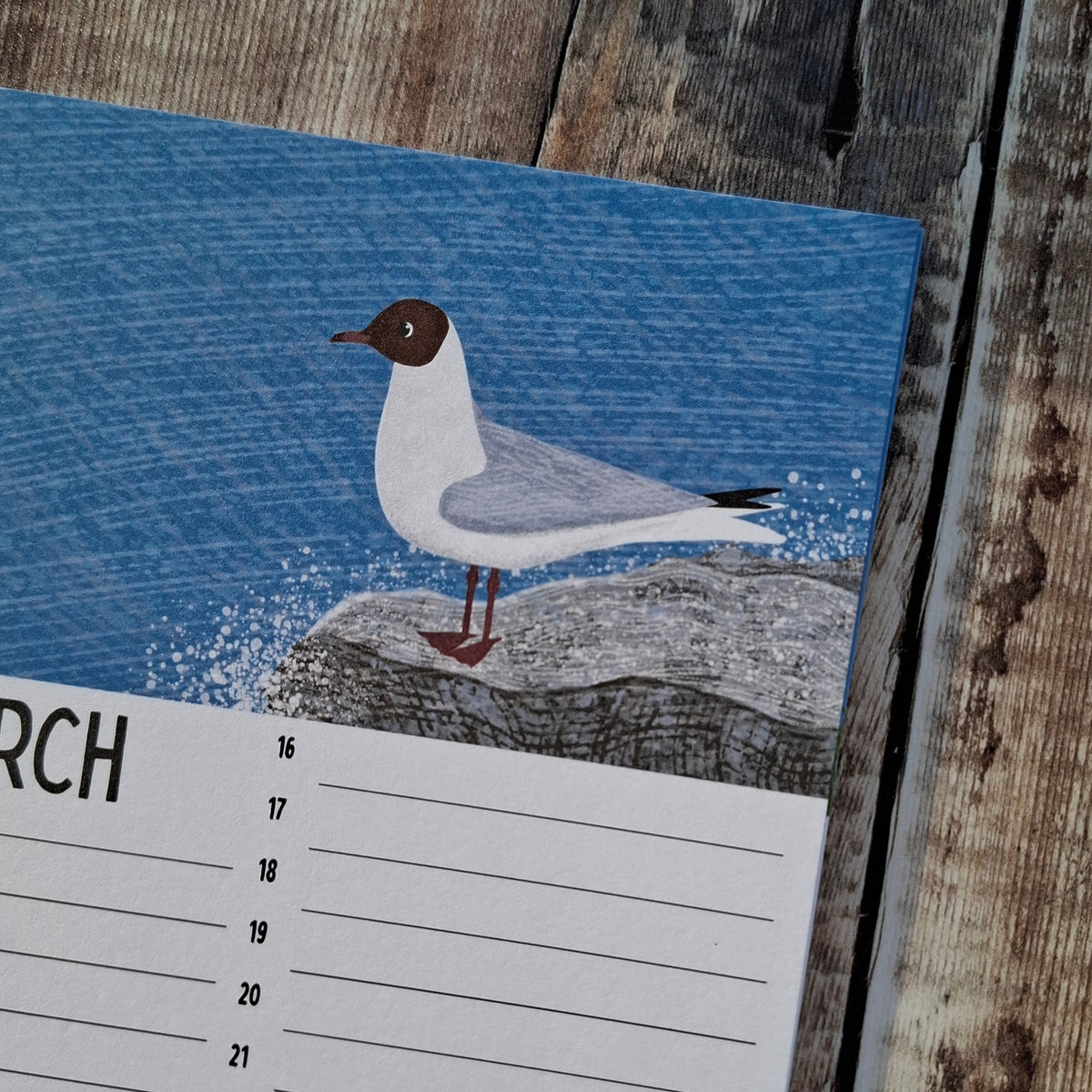 Calendar Sheets (new for 2026)
