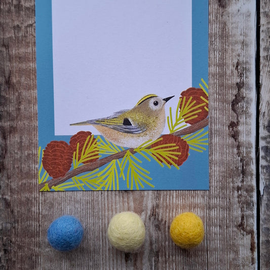 Goldcrest Gift Notes