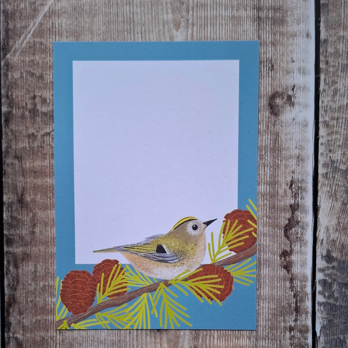 Goldcrest Gift Notes