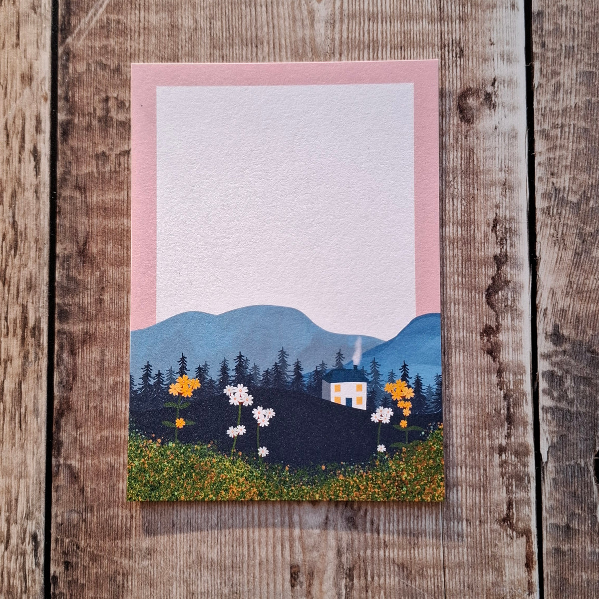 Cottage Seasons Gift Notes