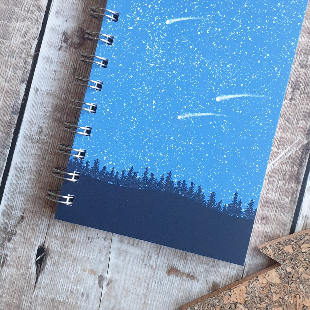 Meteor Notebook