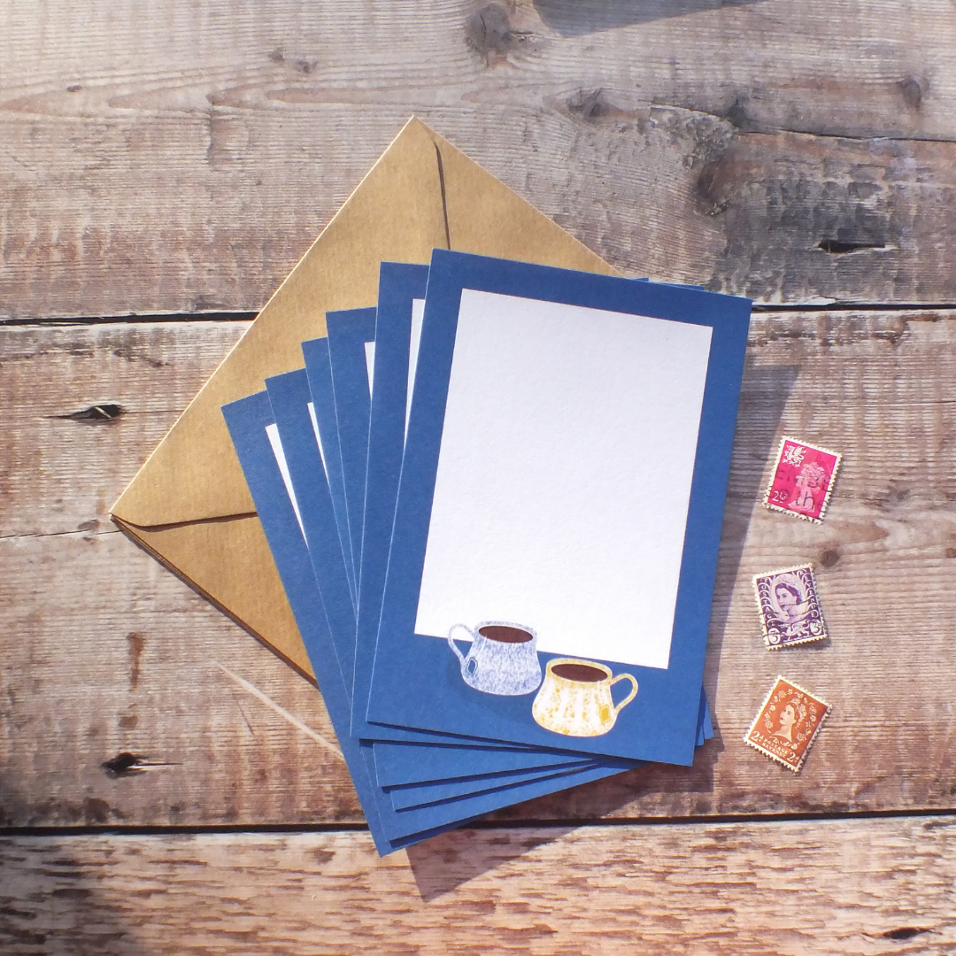 Brew Mini Notes Writing Set