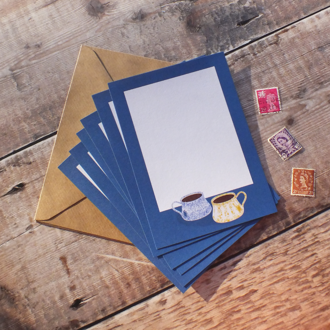 Brew Mini Notes Writing Set