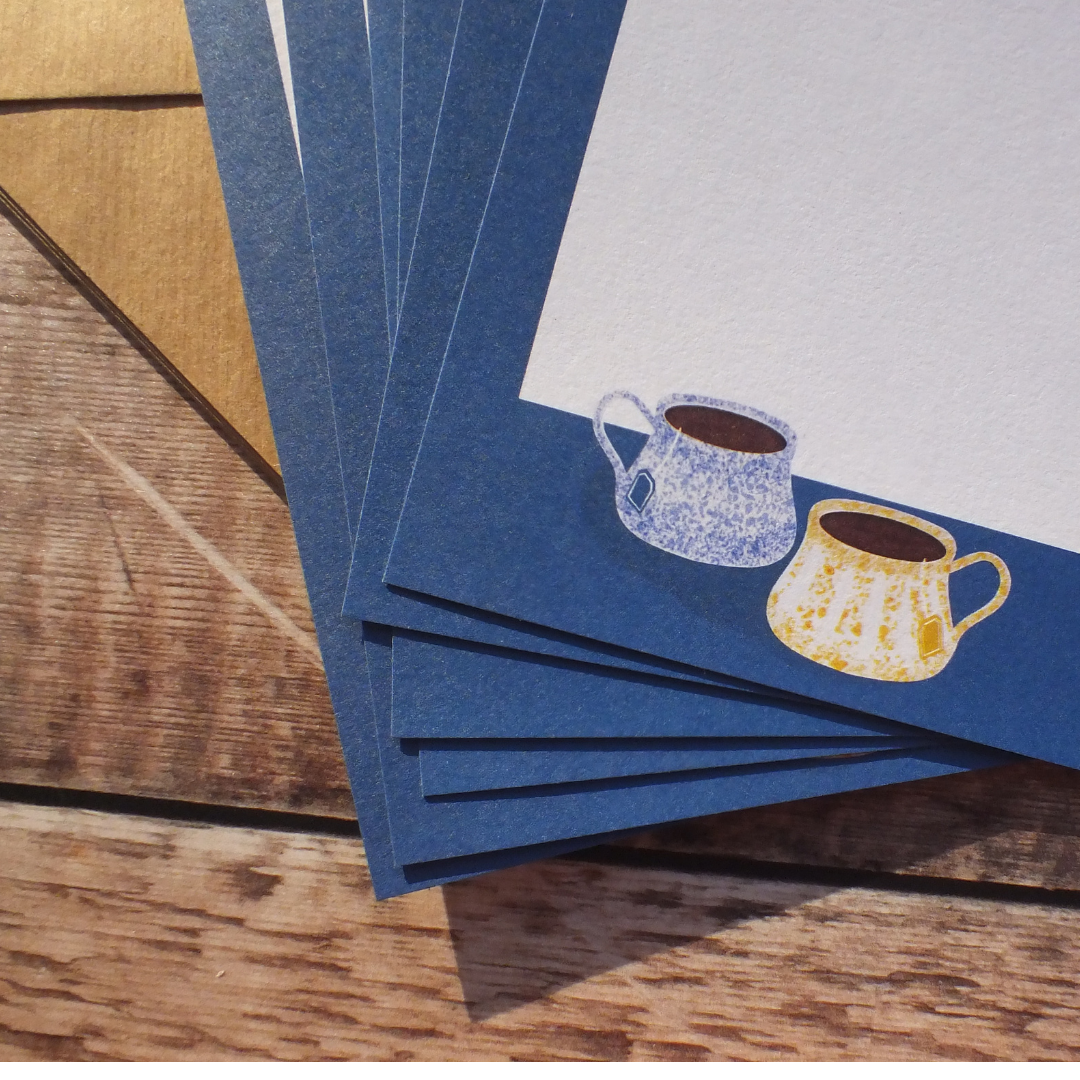 Brew Mini Notes Writing Set