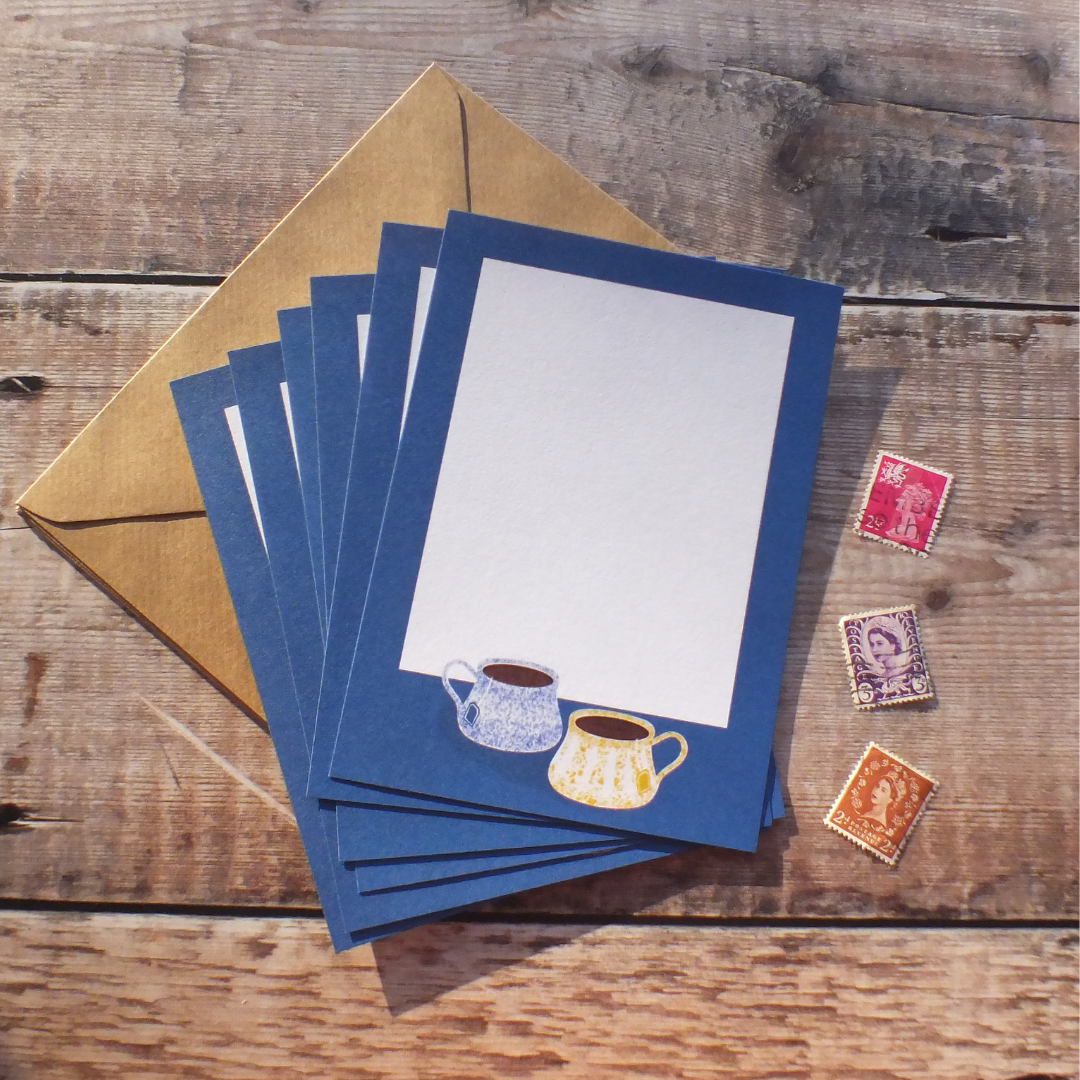 Brew Mini Notes Writing Set