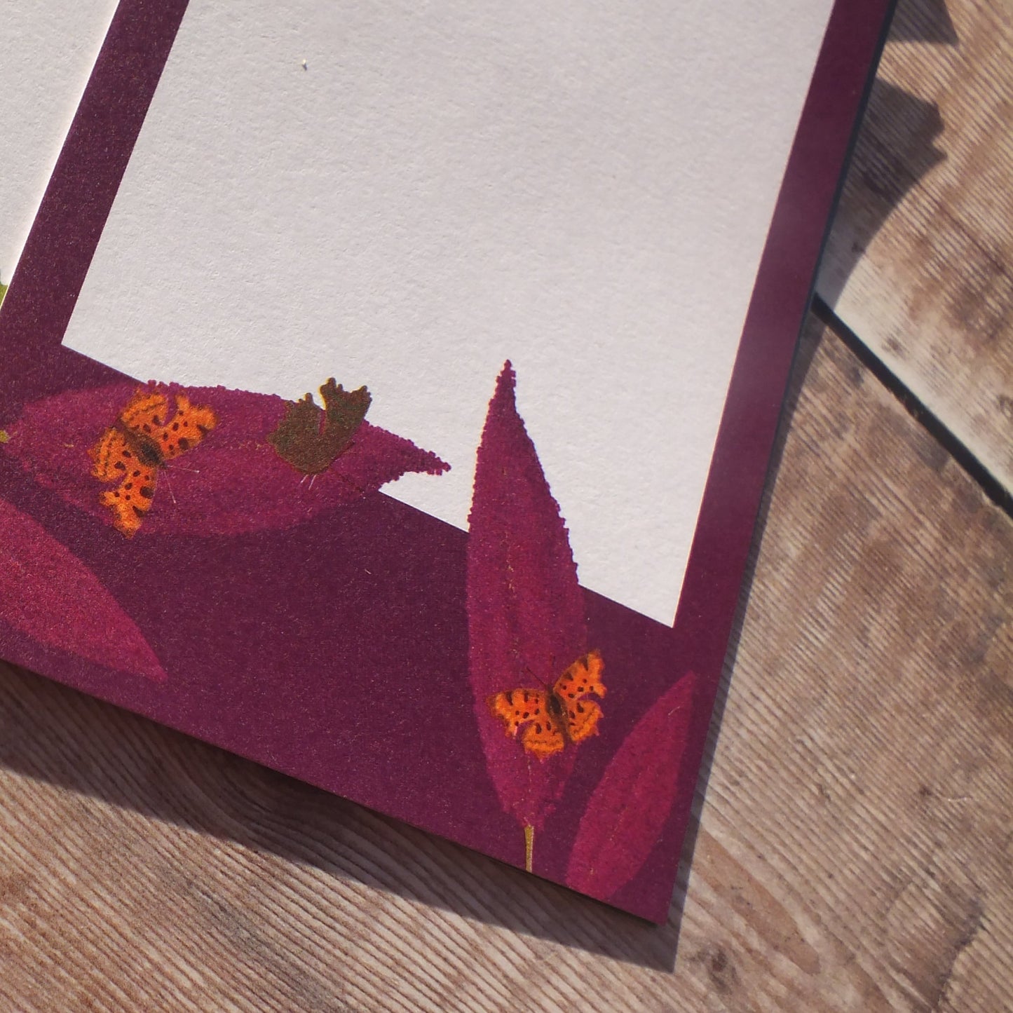 Butterflies Gift Notes