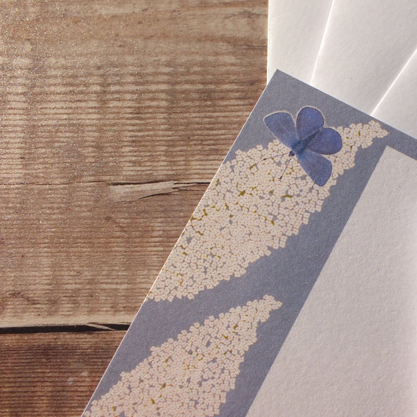 Butterflies Gift Notes