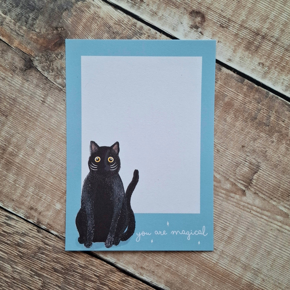 Good Luck and You Are Magical Gift Notes