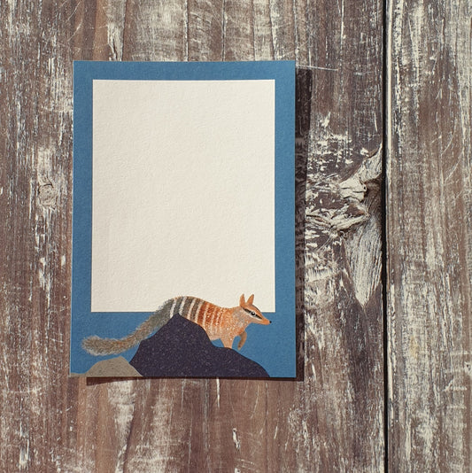 Numbat Gift Notes