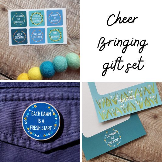 Cheer Bringing Gift Set