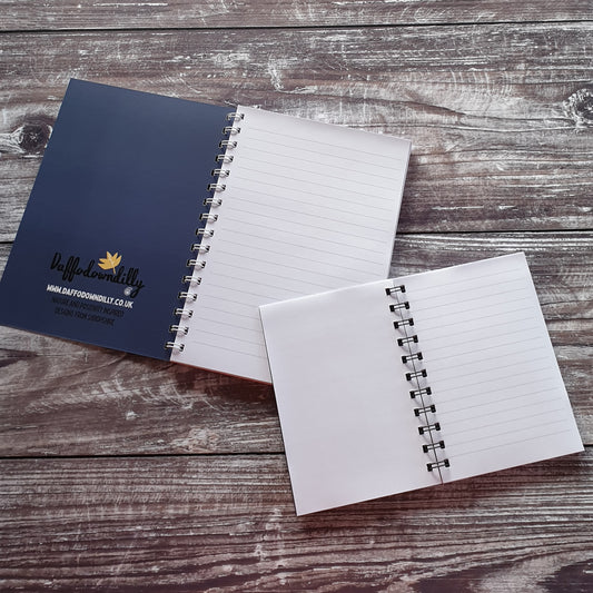 Blue Planet Notebooks