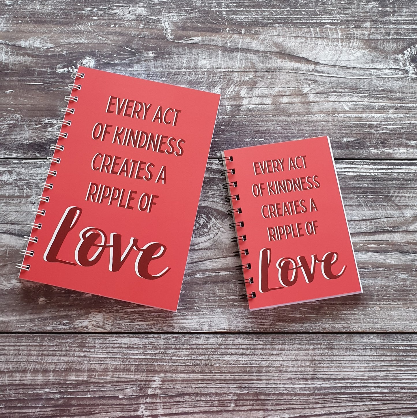Kindness Notebooks