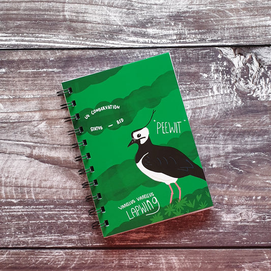 Lapwing Notebooks