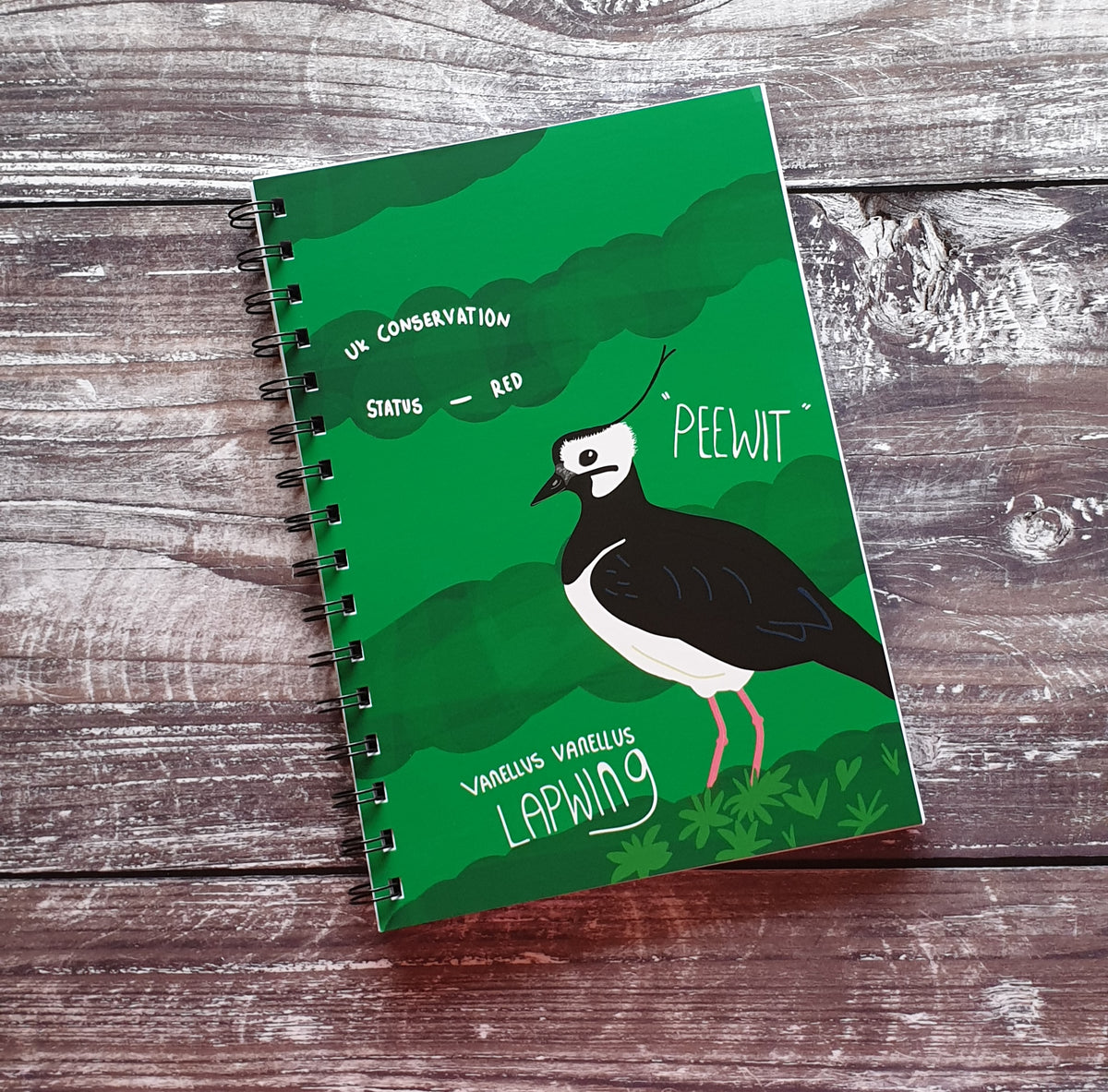 Lapwing Notebooks