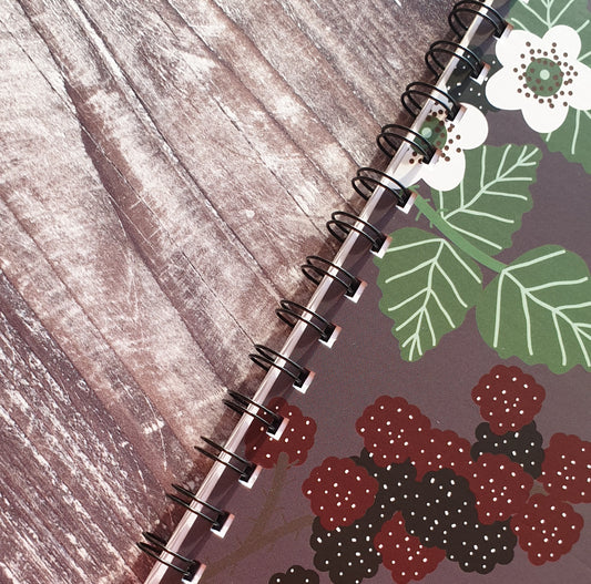 Bramble Love Notebooks