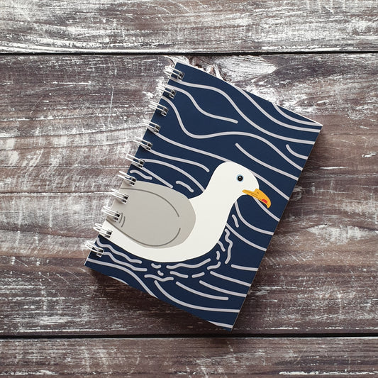 Herring Gull Notebooks