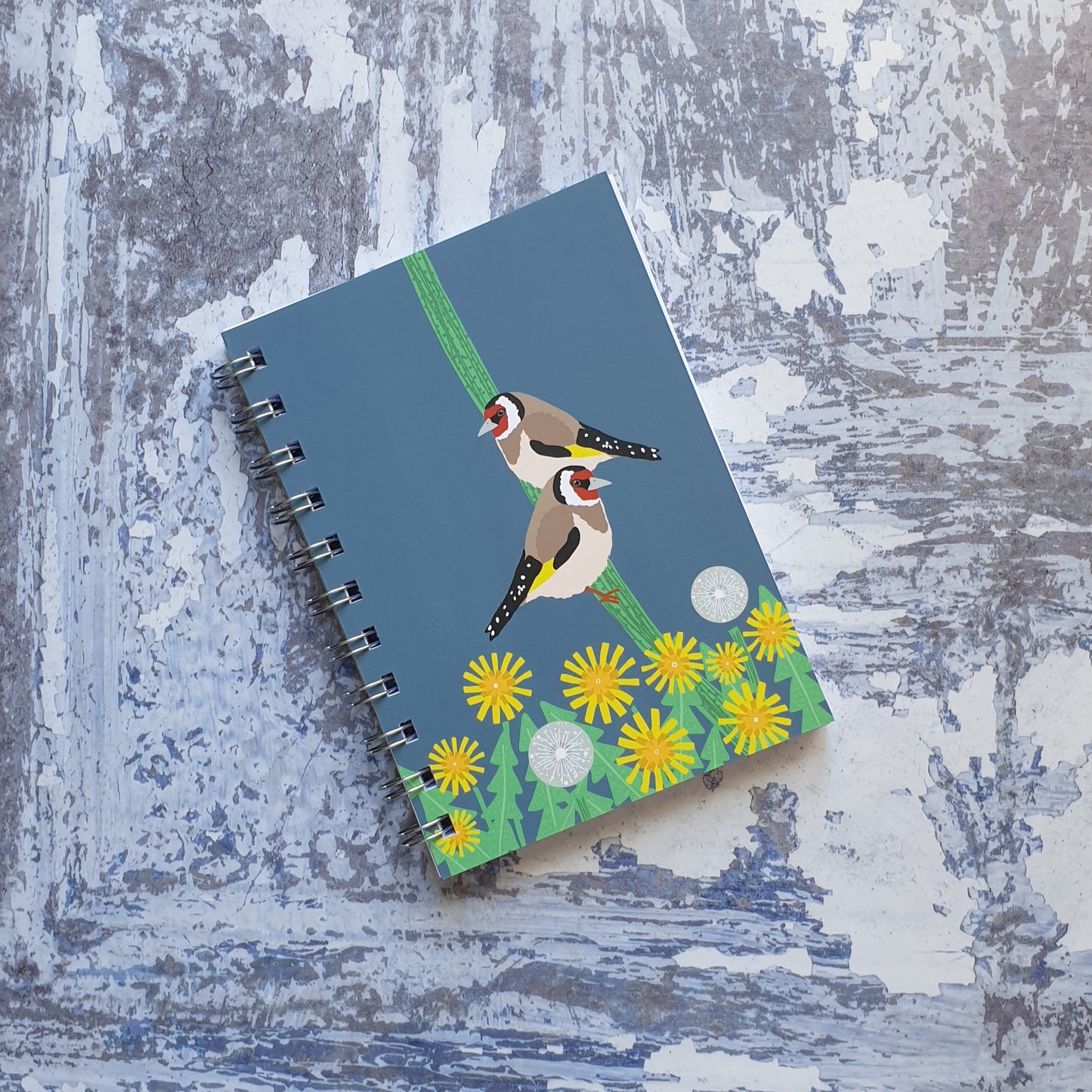 Goldfinches Notebooks