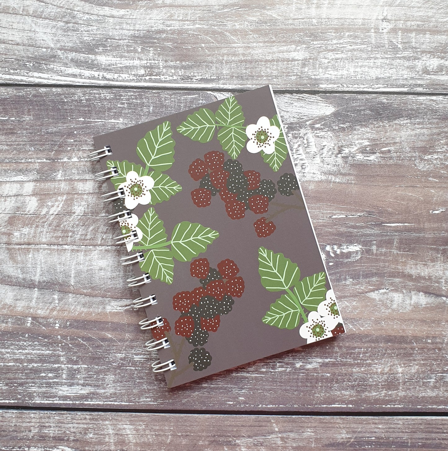 Bramble Love Notebooks