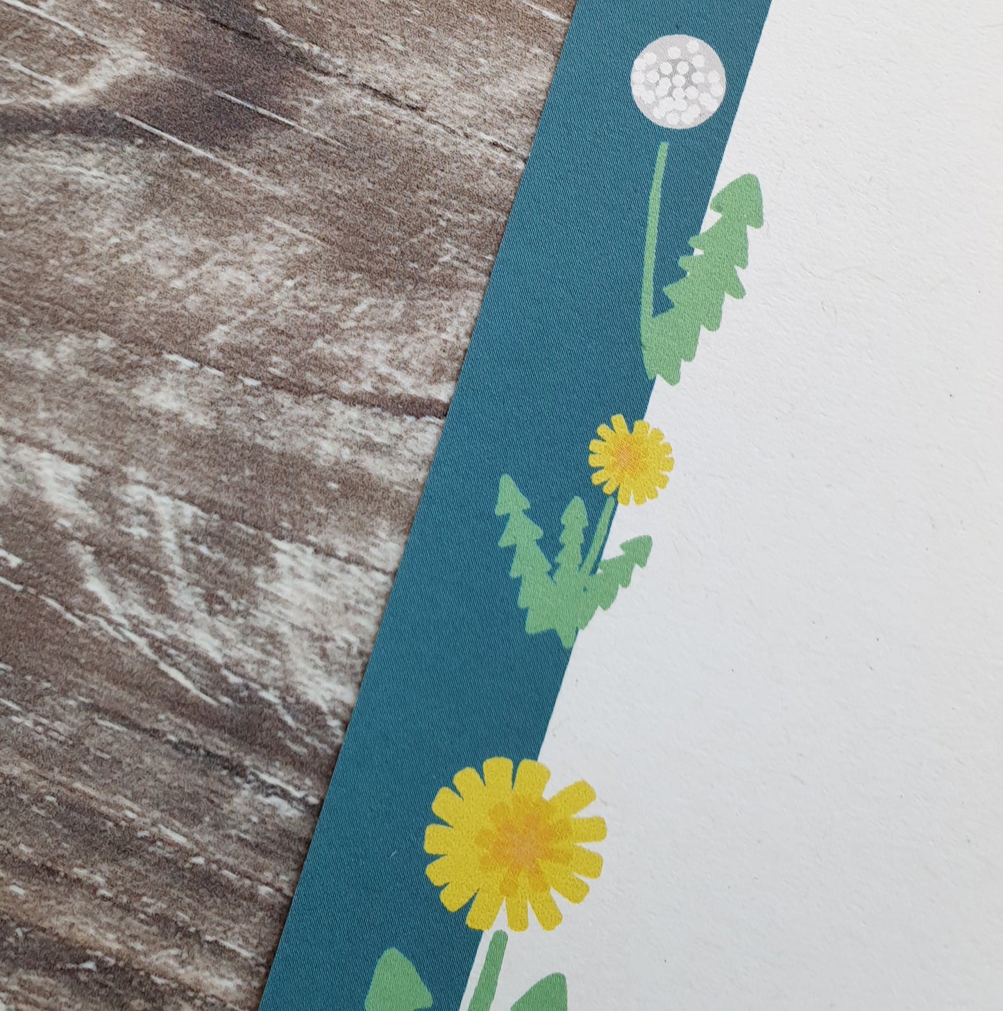Wildflowers Gift Note - Set of 4