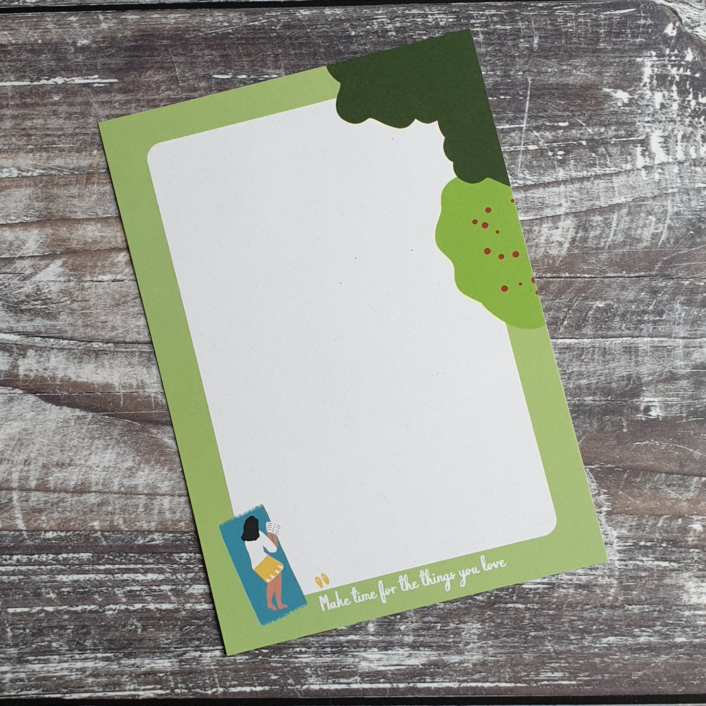 Positive Reminders Gift Note - Set of 4