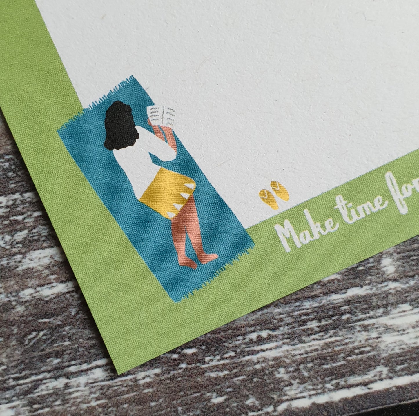 Positive Reminders Gift Note - Set of 4