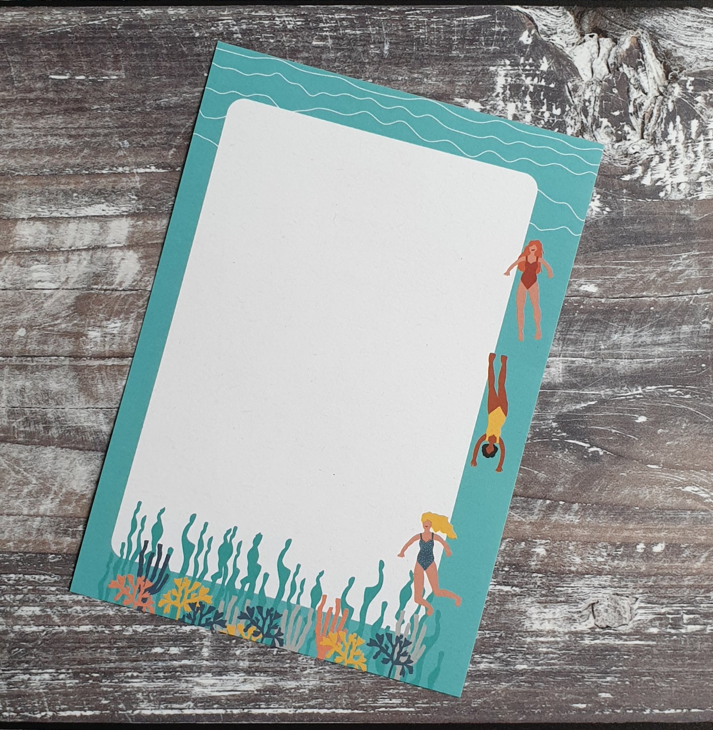 Positive Reminders Gift Note - Set of 4