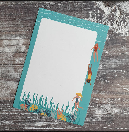 Positive Reminders Gift Note - Set of 4
